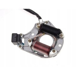 2-coil magneto stator king chopper moped