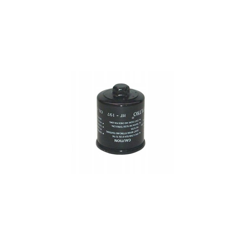 Oil filter hiflo polaris sawtooth 200 phoenix 200 hf197