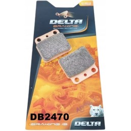 Rear brake pads suzuki ltz kfx 400