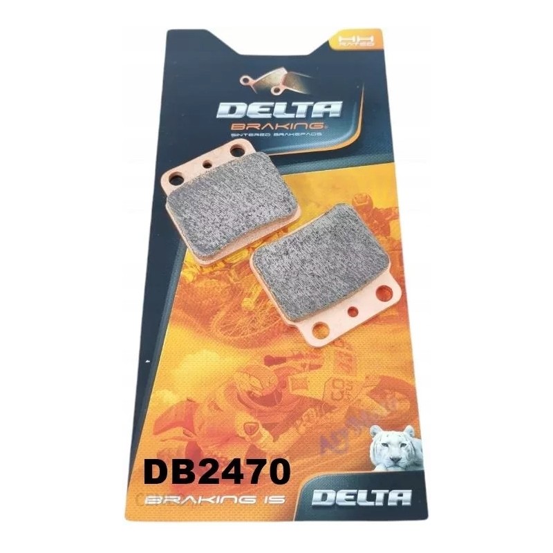 Rear brake pads suzuki ltz kfx 400