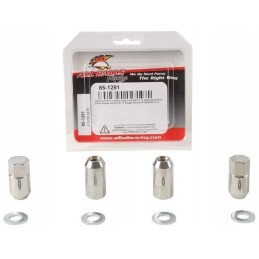 Front wheel nuts all balls 85 1251