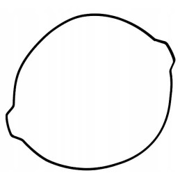 Clutch seal ktm sx quad 450 505