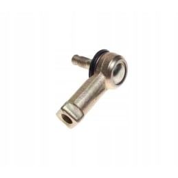 Left steering rod end quad atv