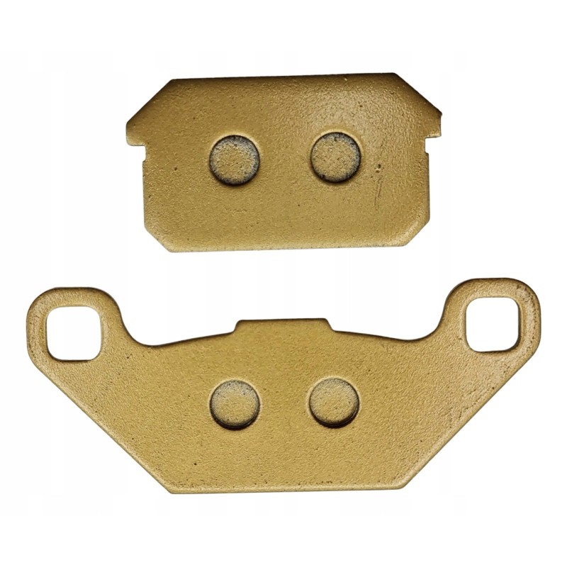 Linhai adly cpi gold reinforced pads