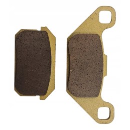 Linhai adly cpi gold reinforced pads