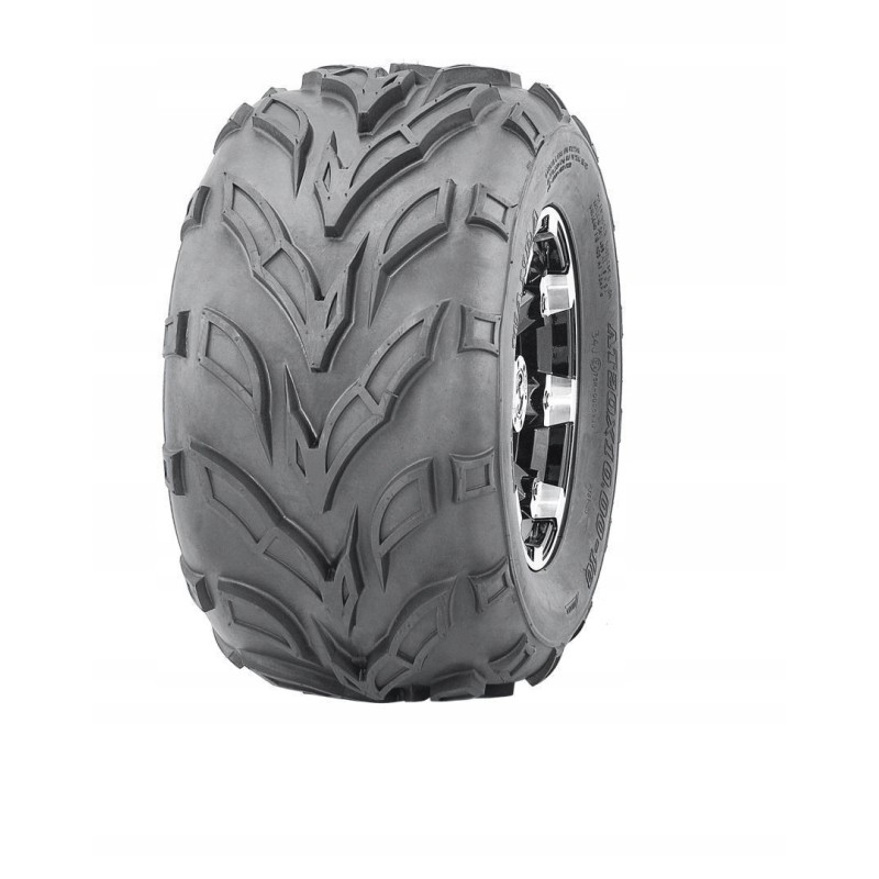 Wanda atv tire 16x8 00 7 4pr p361 20j tl dot 15 29 2023 tread 11mm