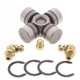 Allballs front shaft crosshair Kawasaki Mule 2510 93