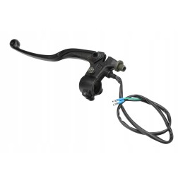 Right brake lever with quad atv 200 250 body