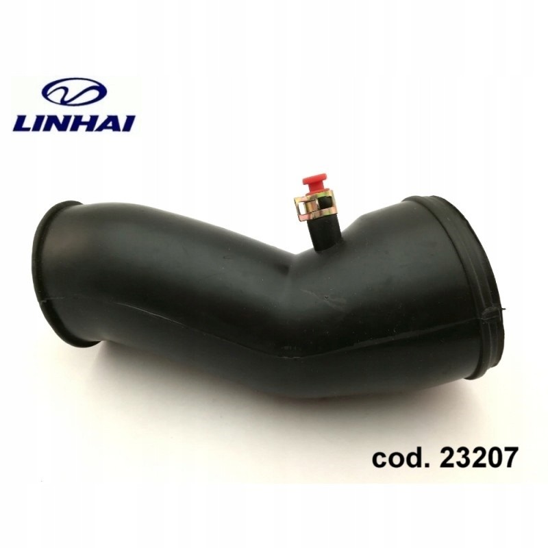 Linhai 260 23207 air filter connector