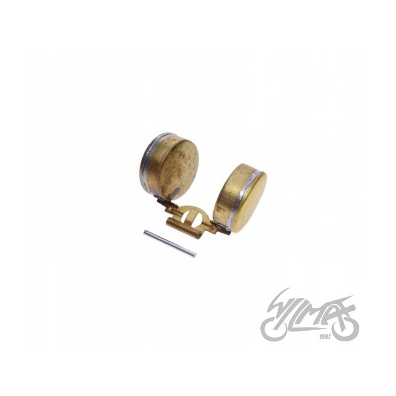 Carburetor float for Kawasaki A100 KE100