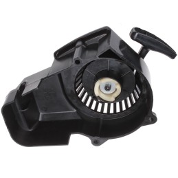 Pocket bike quad atv engine cover jerk start