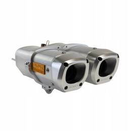 Exhaust rjwc apx polaris scrambler 1000 xp s