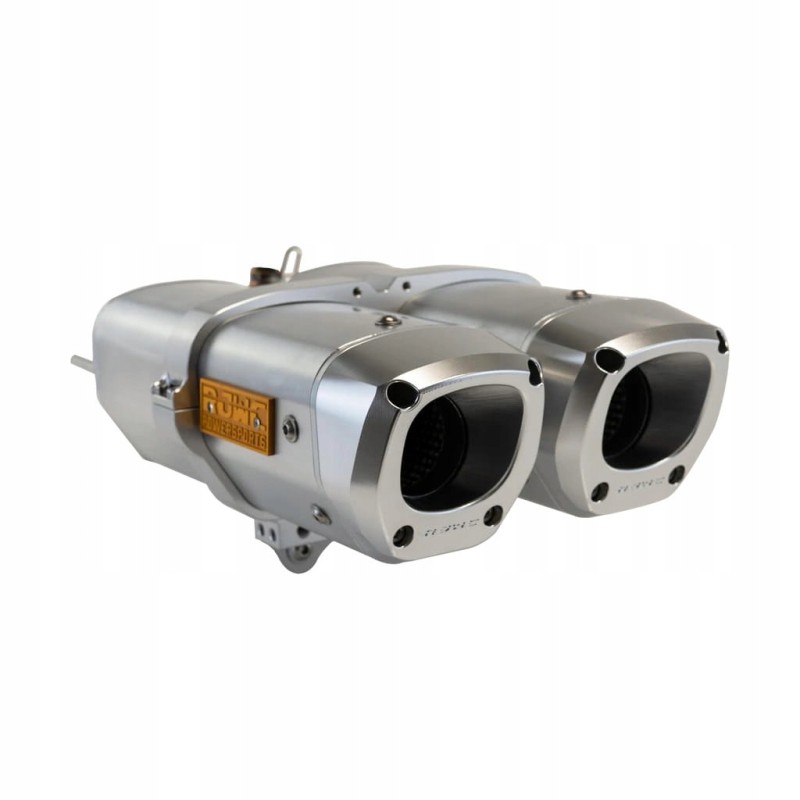 Exhaust rjwc apx polaris scrambler 1000 xp s