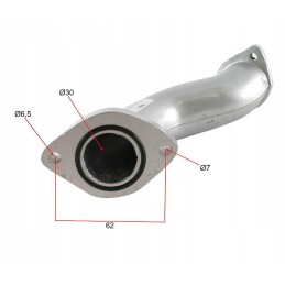 Quad ATV 250 long carburetor manifold