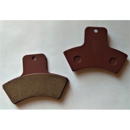Polaris Linhai Quad ATV Brake Pads
