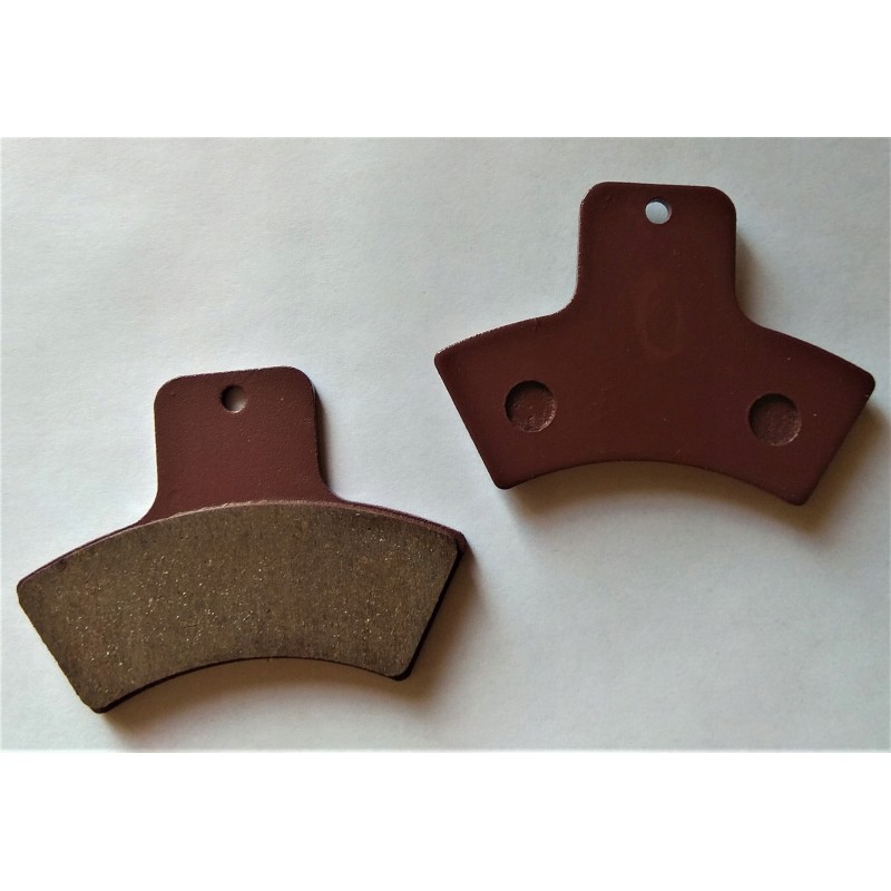 Polaris Linhai Quad ATV Brake Pads