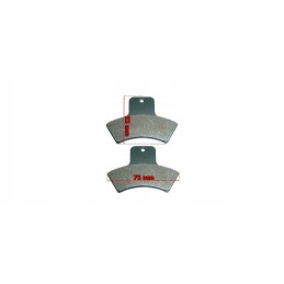 Polaris Linhai Quad ATV Brake Pads