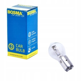 Bulb 12v 45 40w ba20d 1 pc