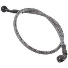 Brake cable steel braid 500mm quad atv 200