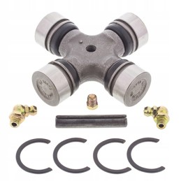 Allballs cross shaft rear Polaris Worker 335 99