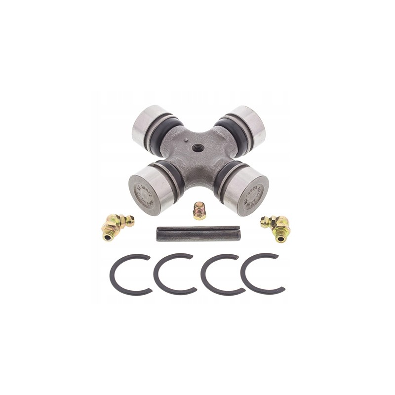 Allballs cross shaft rear Polaris Worker 335 99