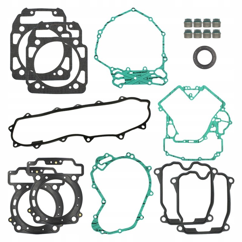 Can am 800 outlander renegade commander oem engine gasket kit