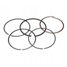 Atv quad 125 4t loncin piston rings 56 40