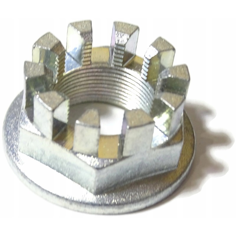 Honda trx250 trx350 trx400 rear axle nut