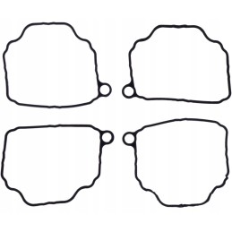 Carburetor chamber gaskets for suzuki lt z 90 quadsport