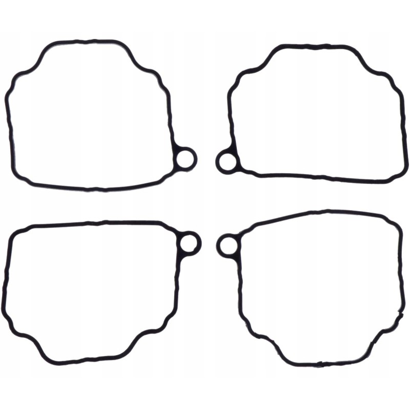 Carburetor chamber gaskets 7l242904 fbg 343