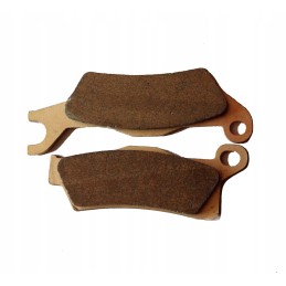 Can am renegade left front brake pads