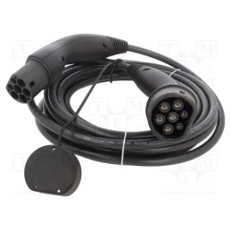 1 pcs x LAPP - 5555934005 - Cable: eMobility, 1x0.5mm2,5x2.5mm2, 440V, 11kW, IP55, 7m, 20A