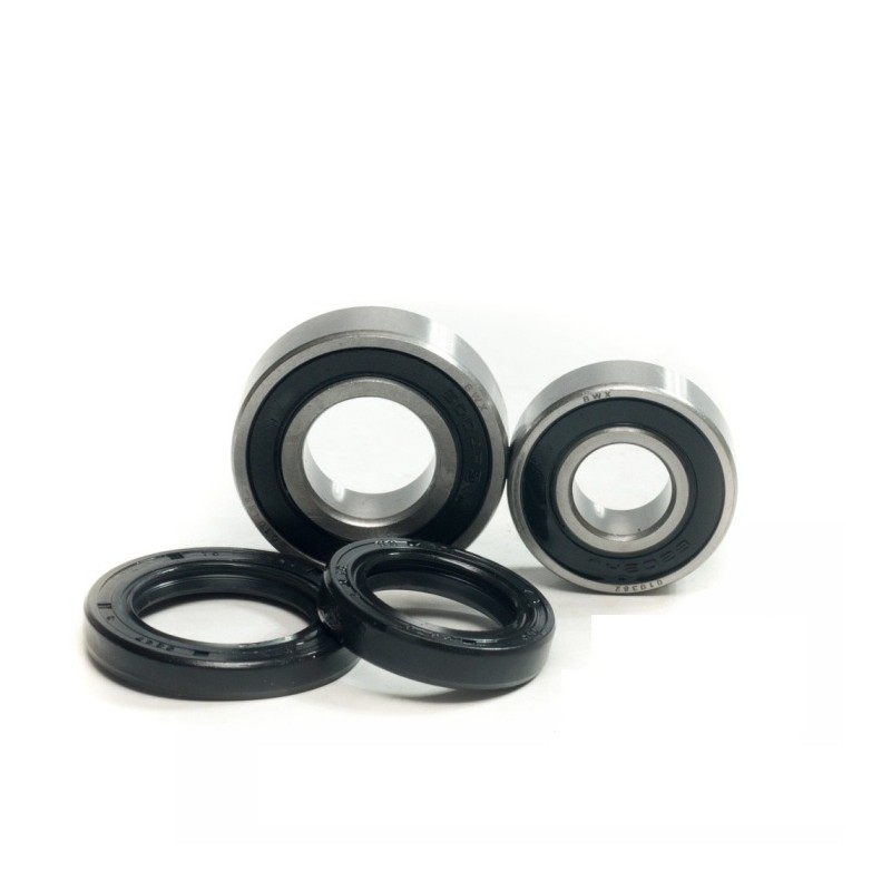 Bearing worx front wheel bearings honda trx250 01 21