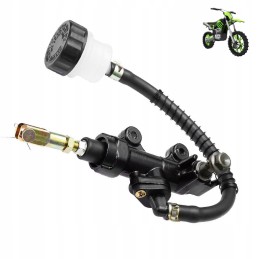 Rear foot brake pump for ATV Quad 200cc 250cc