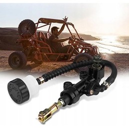 Rear foot brake pump for ATV Quad 110cc 250cc
