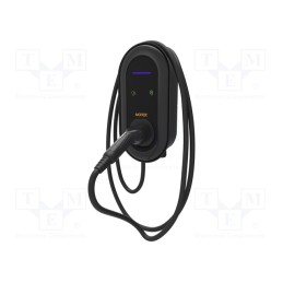 1 pcs x MOREK - MEV22NNNN5T2 - Charger: eMobility, 400V, 22kW, IP55, wires,Type 2, 5m, 32A
