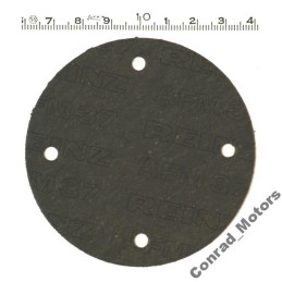 Harley evo electra softail ignition cover gasket