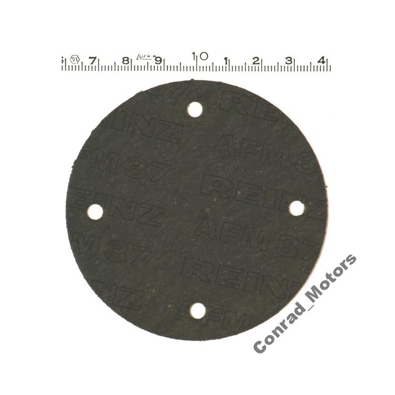 Harley evo electra softail ignition cover gasket