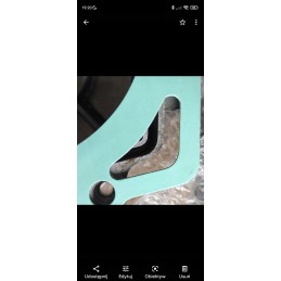 Clutch seal yamaha yfm 250 big bear 07/11