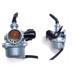 Carburetor quad atv 110 125 lever choke