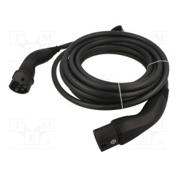 1 pcs x LAPP - 5555934032 - Cable: eMobility, 1x0.5mm2,5x6mm2, 440V, 22kW, IP55, 10m, 32A