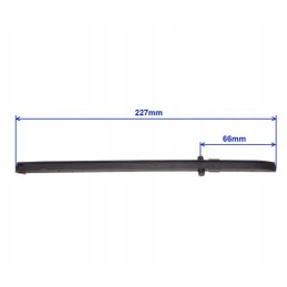 Atv shineray 150 lower timing chain guide