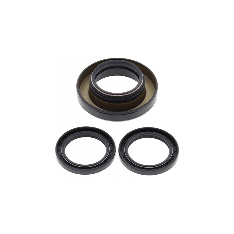 Rear differential seals honda trx400fw 02