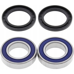 Rear wheel bearings suzuki lt f 400 4x4 02 15