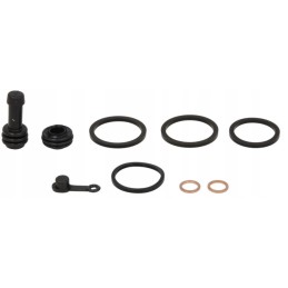 Rear brake caliper set for Polaris RZR XP 4 S 20