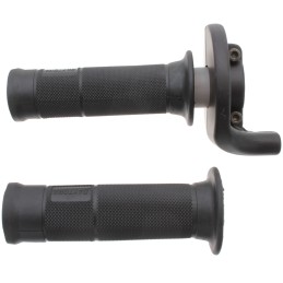 Metal body, throttle housing, throttle cable, cross enduro, quad atv, 22mm