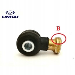 Linhai 260 300 rod end