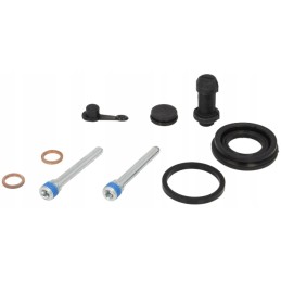 Ham clamp set honda trx500fm solid 14 19