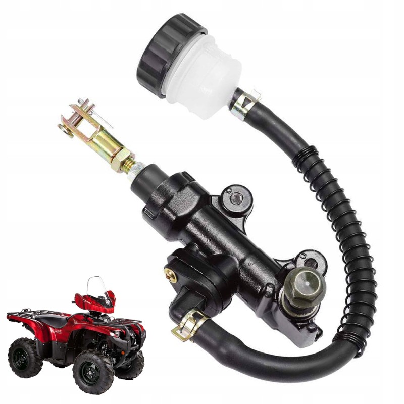Rear brake pump atv quad 125 150 200 250