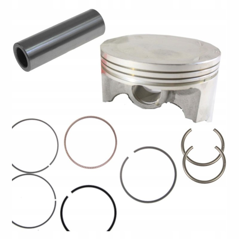 Piston set for Yamaha Grizzly 700